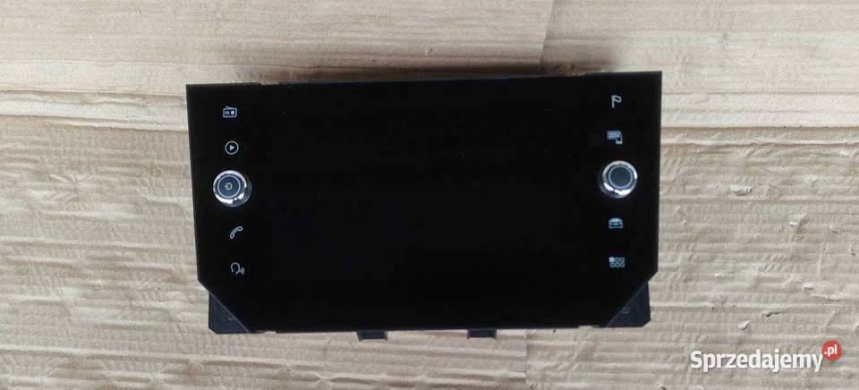 Ekran Wyświetlacz Radio Gps LCD Seat Arona Ibiza
