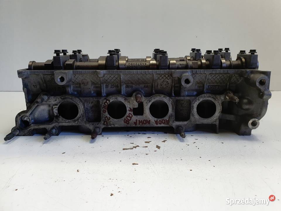 Ford Focus MK2 C 20 16V AODA AODB GŁOWICA Rudka sprzedam