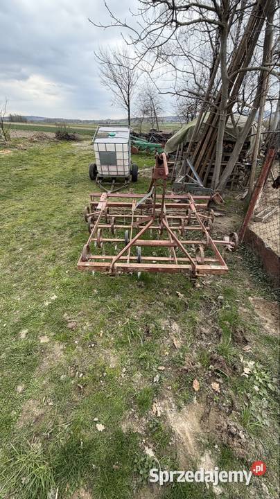 Kultywator 220m z podwójnymi wałkami świętokrzyskie Piotrów-Gułaczów