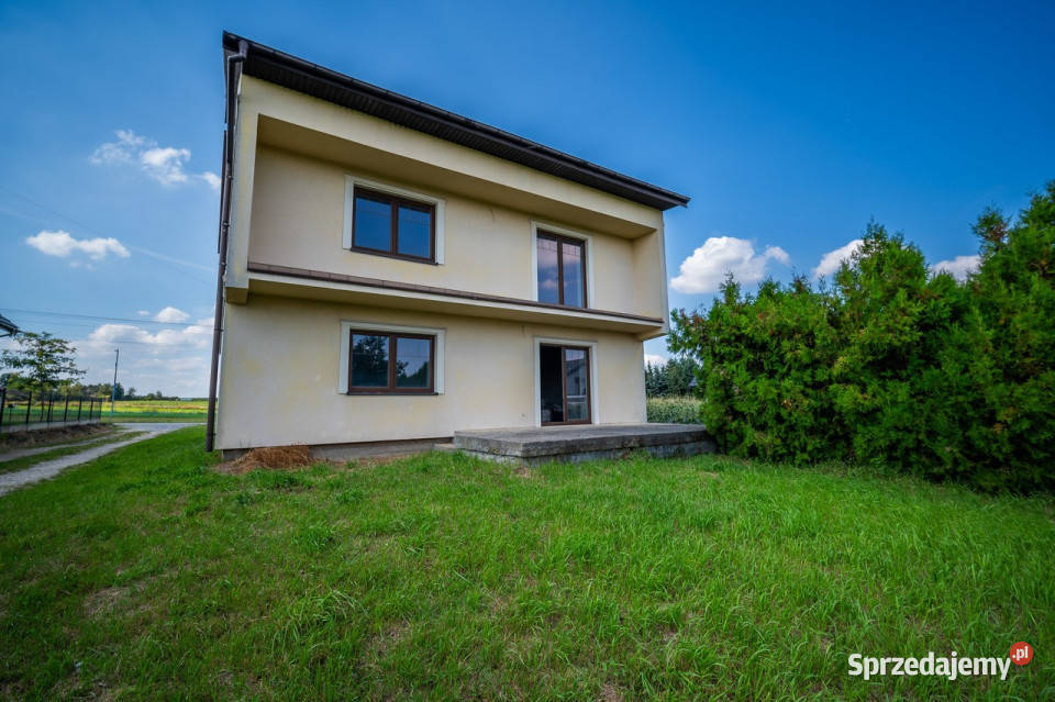 Dom z dużą działką 5836m2 Sprzedaż