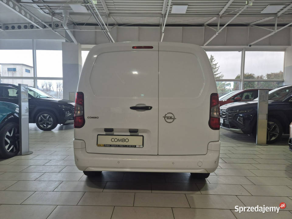 Opel Combo Opel Combo XL Motoryzacja Giżycko sprzedam