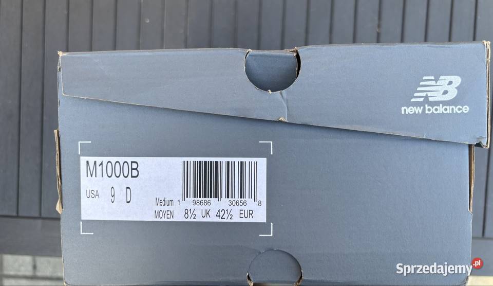 Buty balance 1000 New Balance Lublin