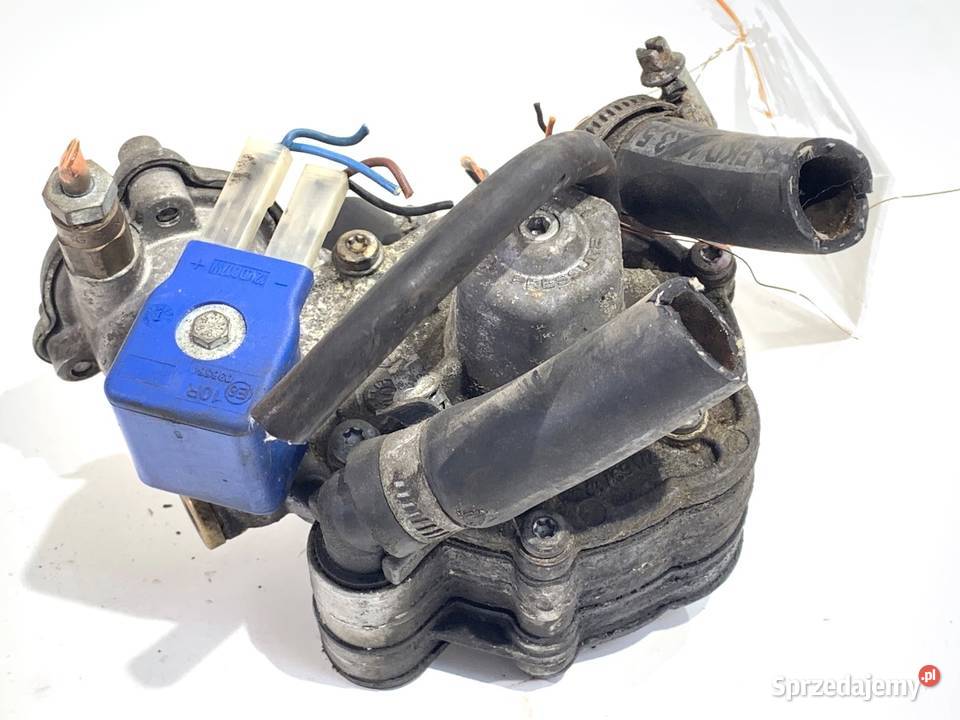 REDUKTOR DO GAZU LPG 67R014066 PAROWNIK LPG osobowe podkarpackie