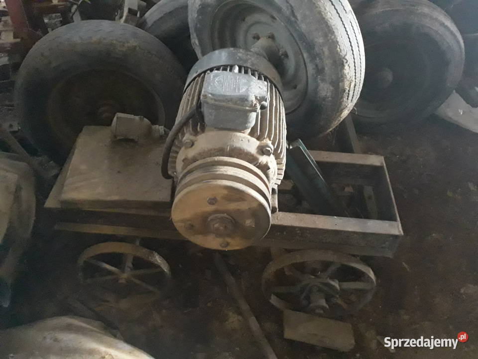 Silnik elektryczny 11Kw Markuszowa