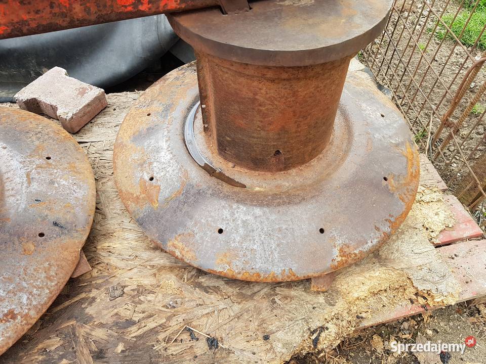 kosiarka rotacyjna czeska ZTR 165 Wieliczka