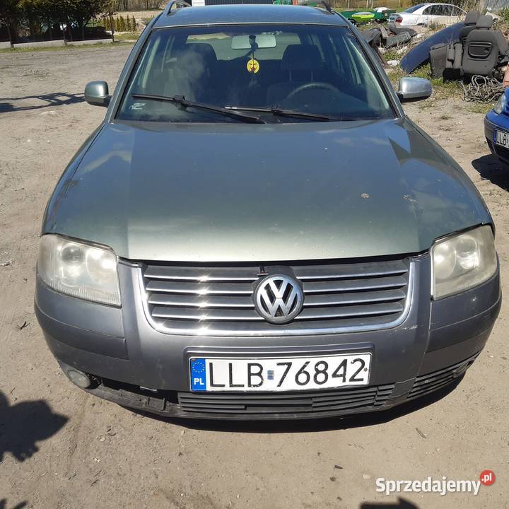 Volkswagen Passat B5 FL 19 130