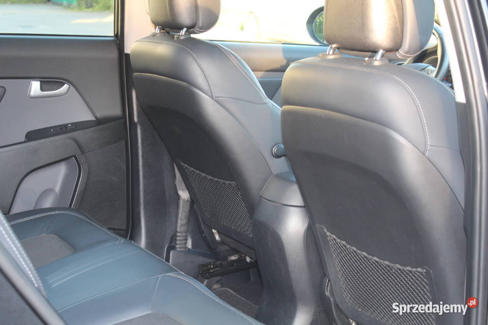 Kia Sportage 2014 r 17 CRDI polift Stan Rumia