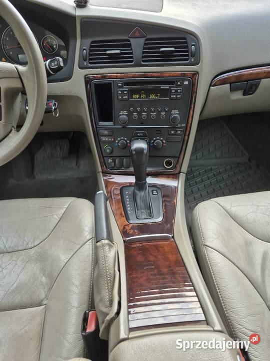 Volvo V70 24 Benz 170 AUTOMAT radio V70 sprzedam