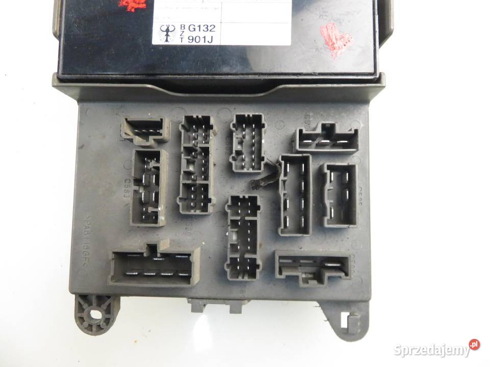 BSI LAND ROVER FREELANDER 20 DI 502010565A