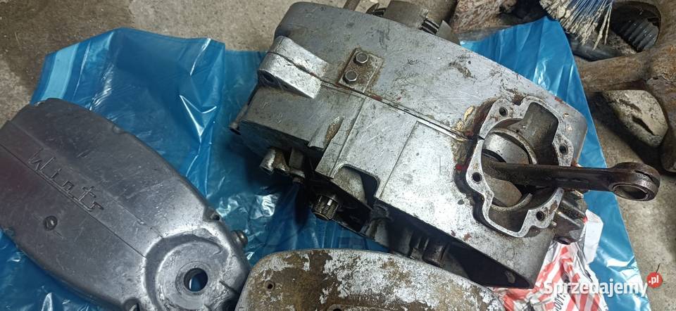 Silnik SHL WSK 175 060 Koszalin