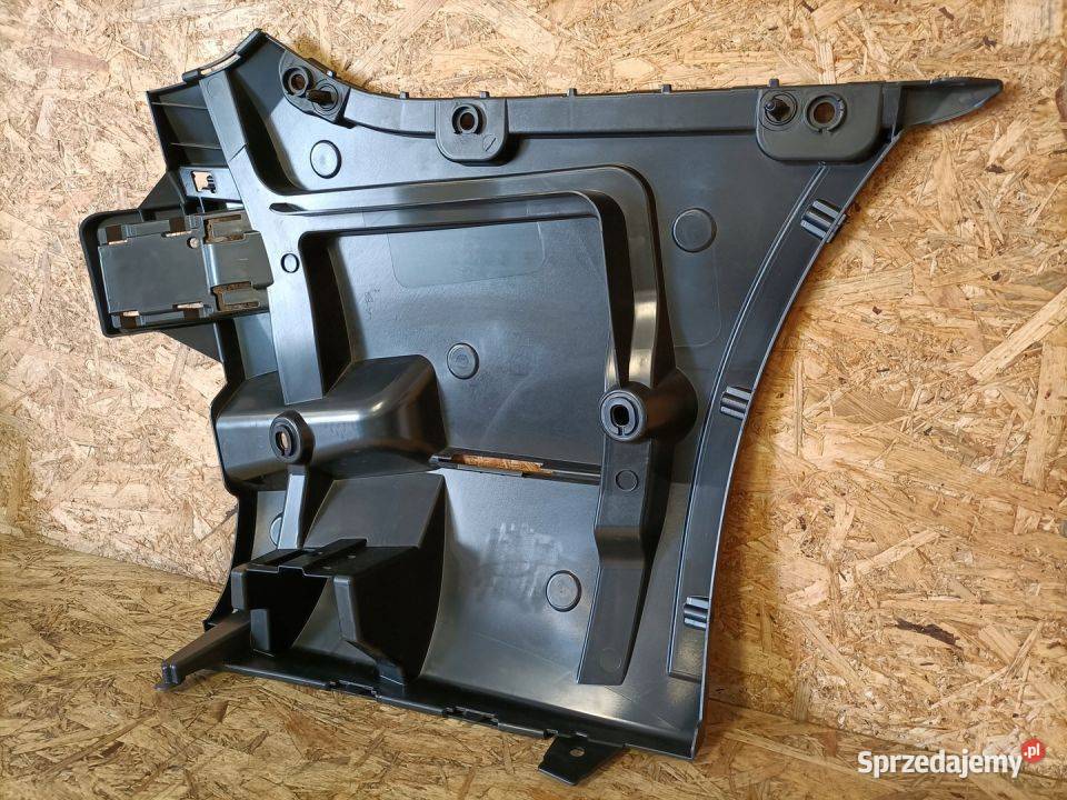 BMW 5 G31 MPAKIET ŚLIZG ZDERZAK LEWY TYŁ 8066751 Pleszew sprzedam