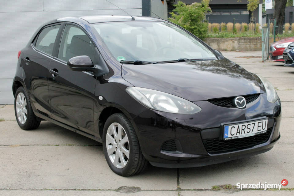 Mazda 2 II 20072014 VAT marża Szczecin