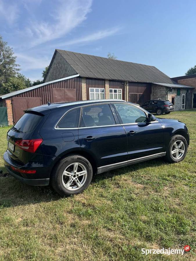 Sprzedam Audi Q5 Mętów
