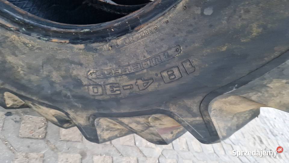 18430 184r30 46085r30 Goodyear 90 bez napraw Nowe Miasto Lubawskie