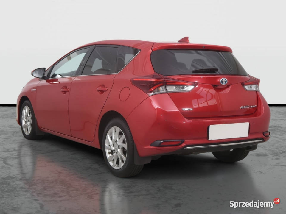 Toyota Auris Hybrid elektryczne szyby