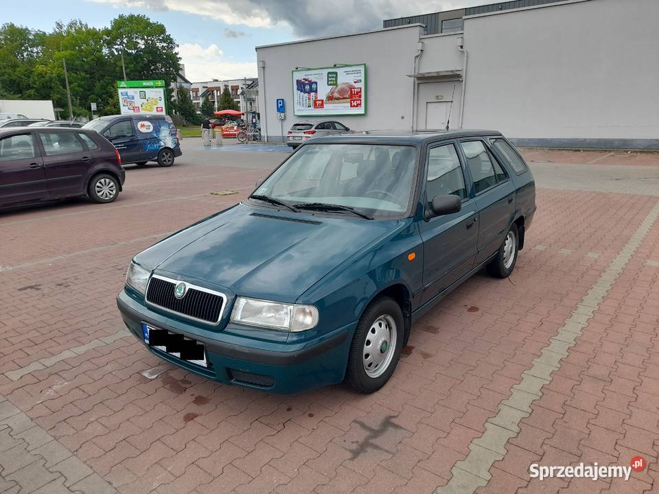 Sprzedam koda Felicia Kombi LXi 99 Kolekcja Wrocław