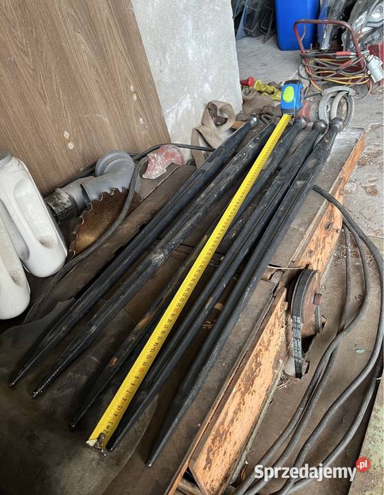 Ząb ładowacza 80 mazowieckie Chodów