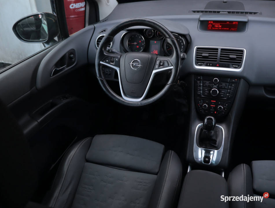 Opel Meriva 14 Turbo tempomat Meriva lubelskie