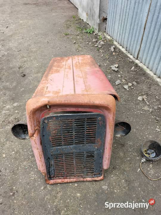 maska c 360 Ursus Kamień-Kolonia