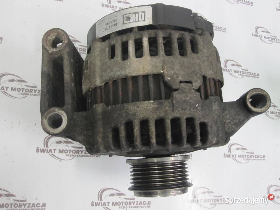 TRANSIT BOXER 22 TDCI HDI 09r alternator 9047910