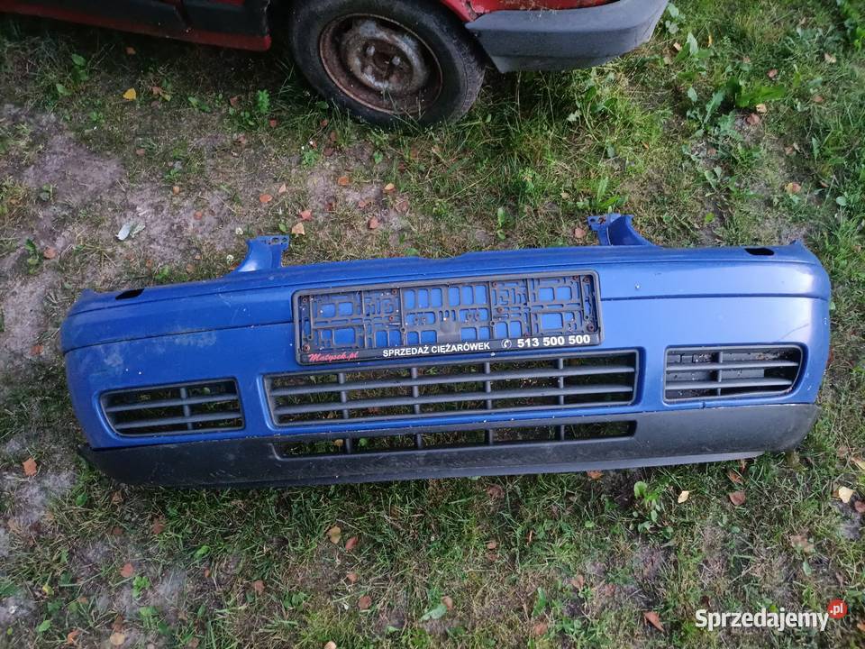 Volkswagen golf llll zderzak Zagnańsk
