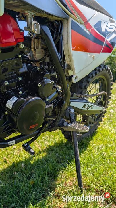 Kayo k5 300 2025 Motocykle, skutery, quady Pielgrzymowice sprzedam