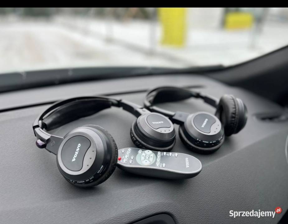 VOLVO V60 190 Automat dvdtv tempomat Ząbkowice Śląskie sprzedam