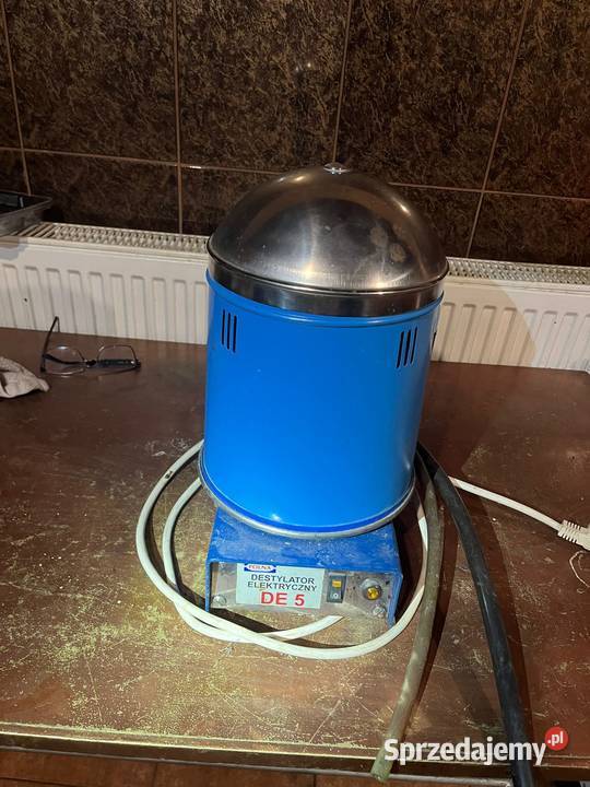 Destylator elektryczny DE 5 Ożarów