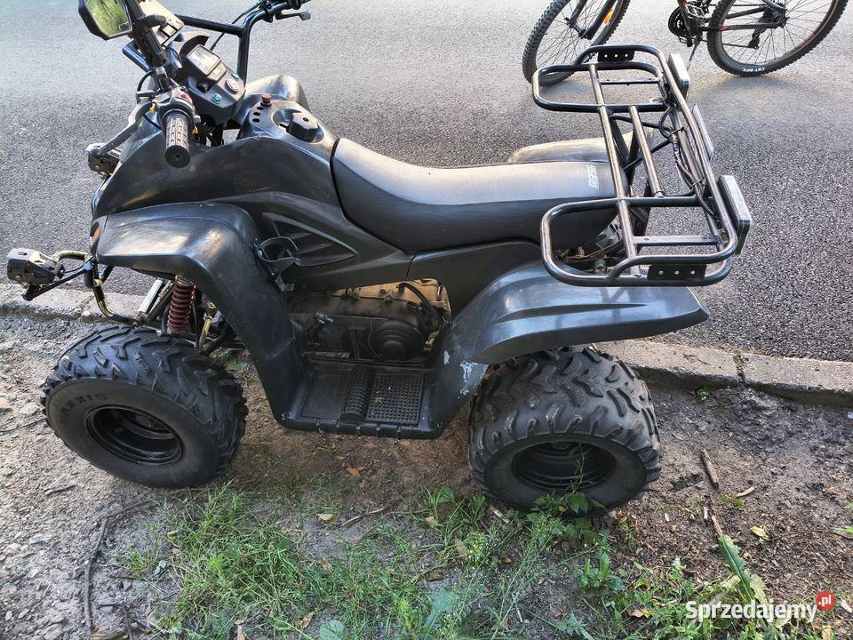 MASAI QUAD śląskie Mysłowice