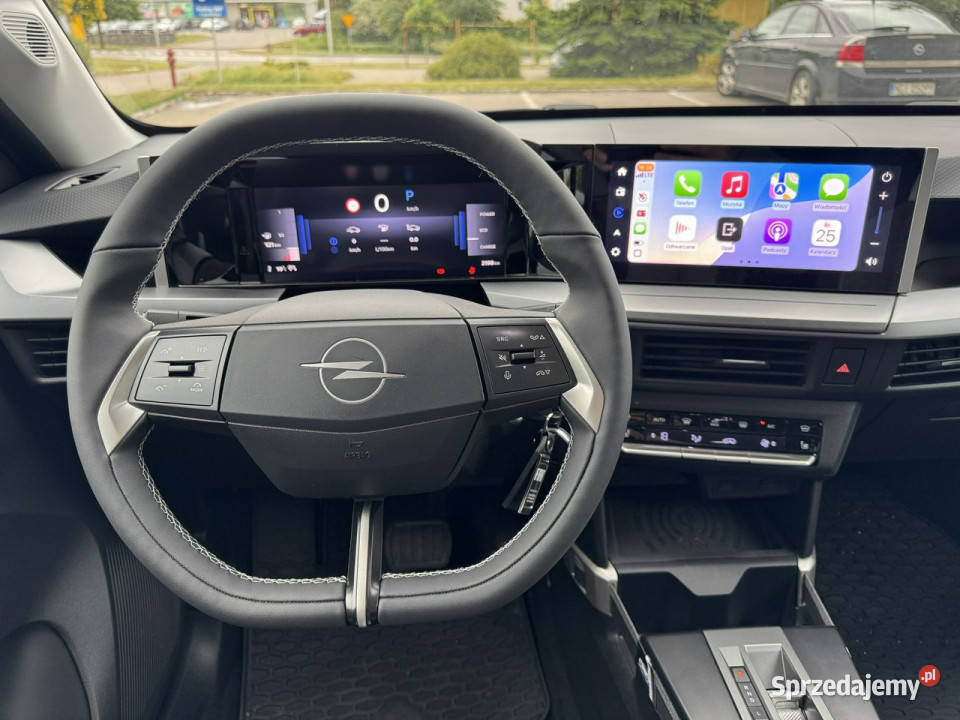 Opel Frontera GS 12 Turbo mHybrid eDCT6 C 2024