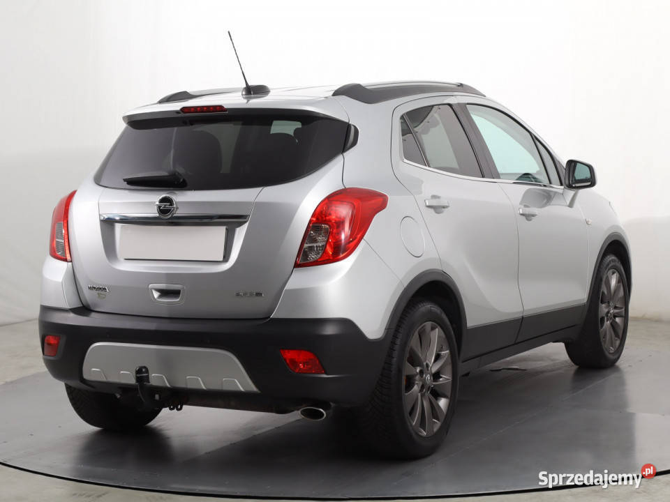 Opel Mokka 16 CDTI kamera cofania Katowice