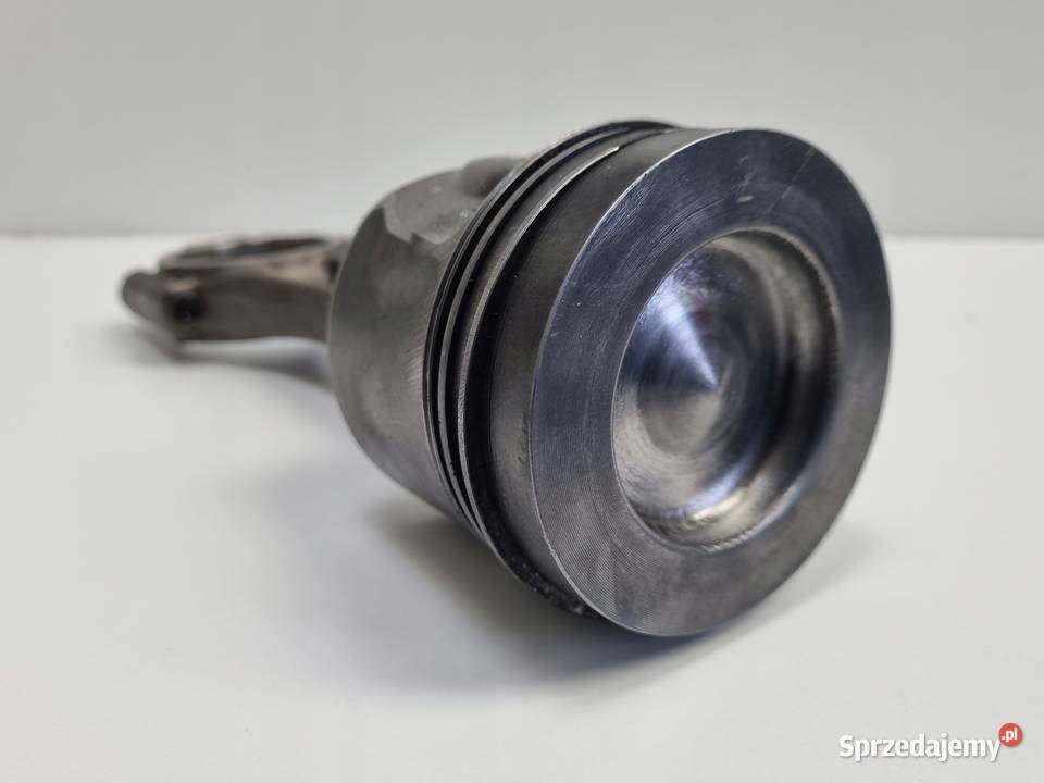 TŁOK KORBOWÓD oryginał VW Golf VI A3 8P Octavia osobowe lubelskie Rudka