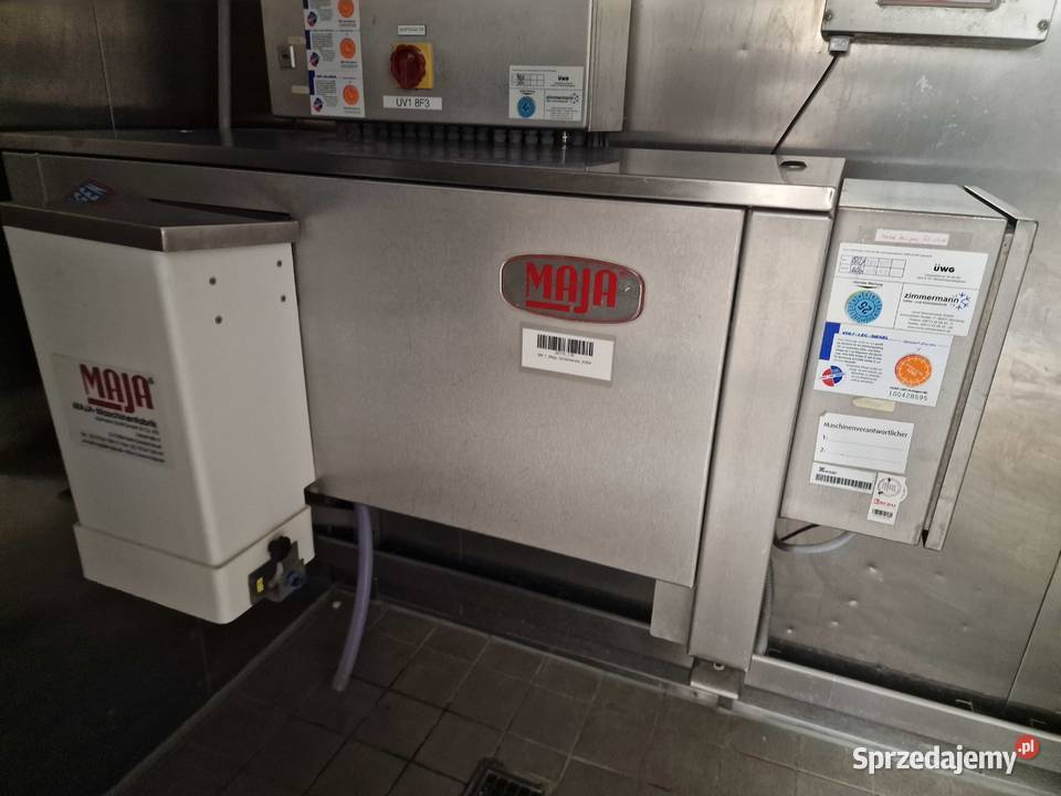 Wytwornica lodu Maja
