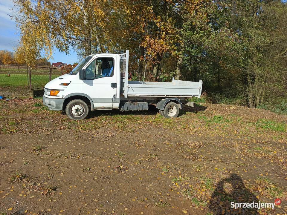 Iveco Daily Wywrotka