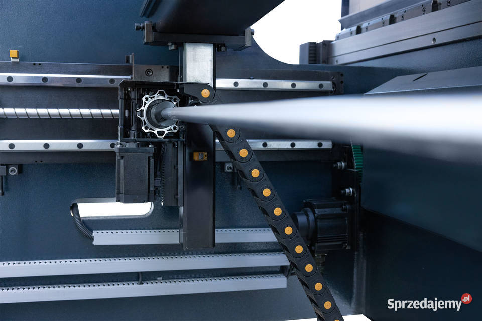 PRASA KRAWĘDZIOWA CNC CORMAK ULTIMAT 130X3200 Produkcja Siedlce