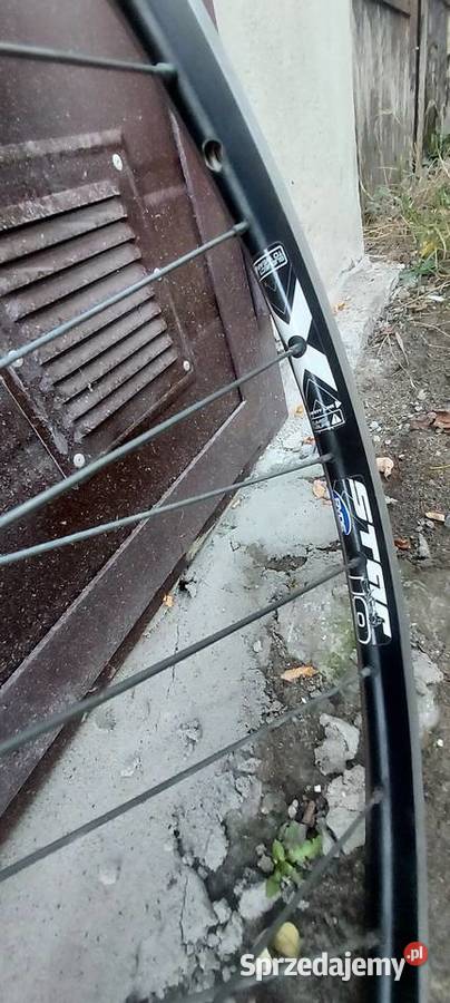 Komplet kół 28 shimano nexus w stanie