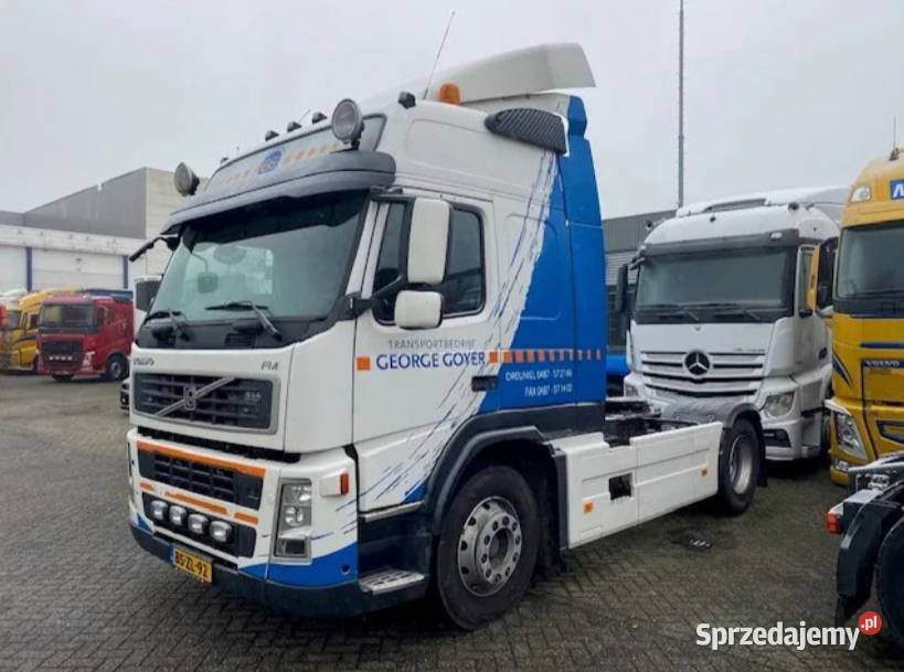 VOLVO FM 440