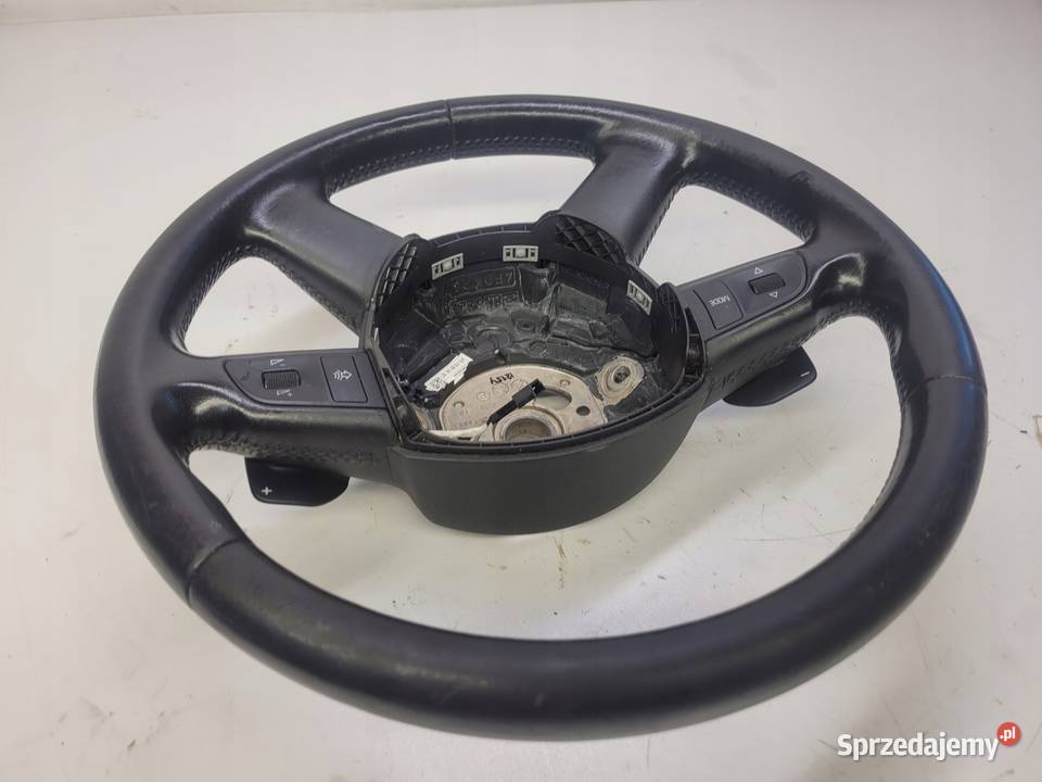 KIEROWNICA SKÓRA AUDI A6 C6 4F0419091AK 1KT osobowe