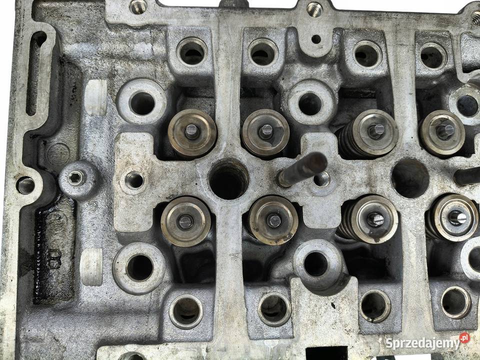 GŁOWICA CYLINDRÓW Fiat Croma Bravo Opel Astra Chełm