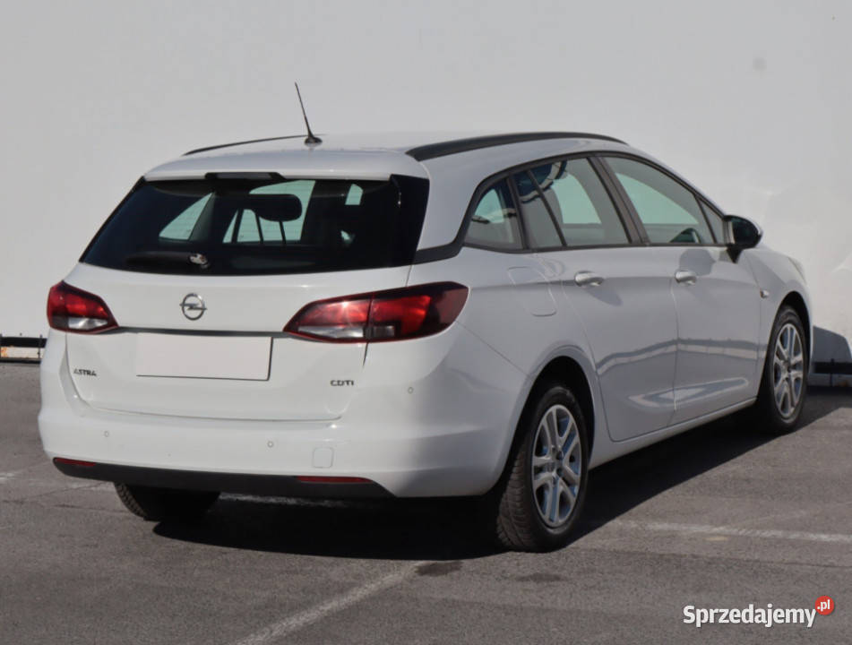 Opel Astra 16 CDTI tempomat Lublin