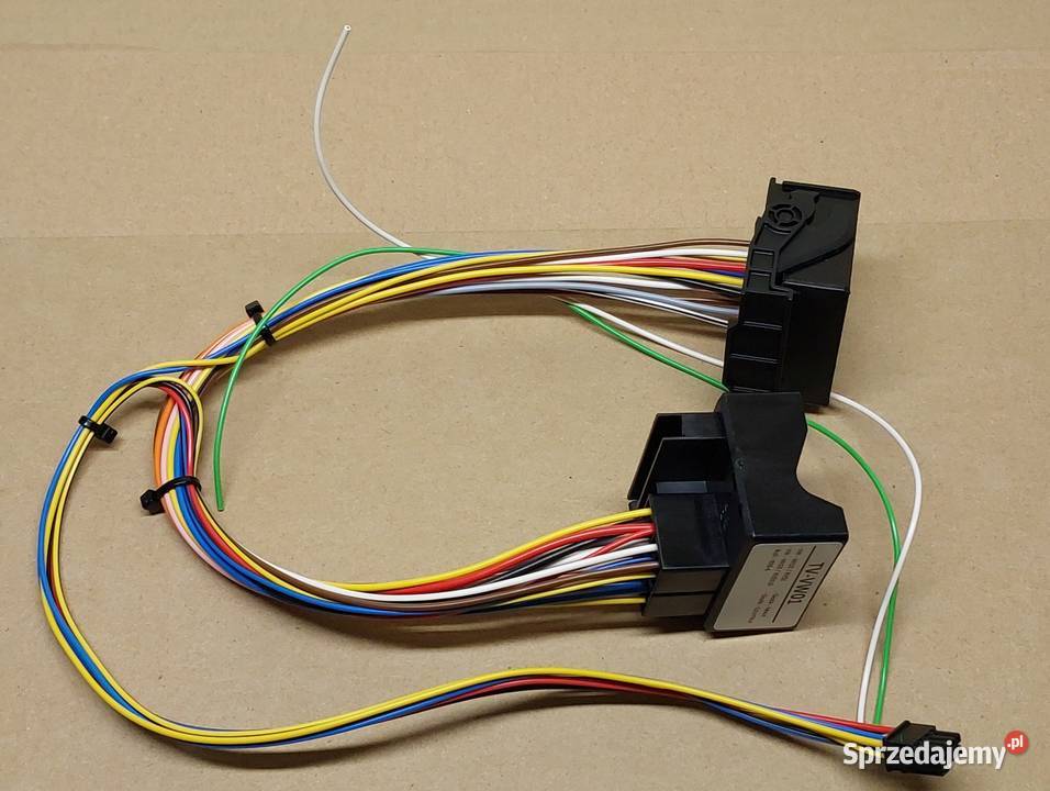 CAN BUS CONVERTER 16 20 MFD3 RNS510 VW T5