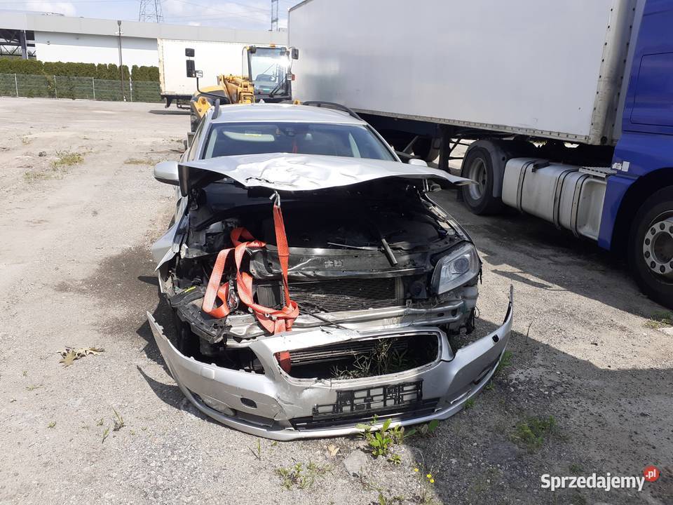 Volvo v70 d2 Długa Kościelna