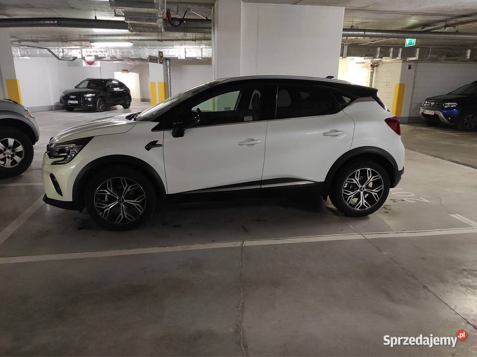 Mitsubishi ASXPierwszy właścicielel gwarancja do Warszawa