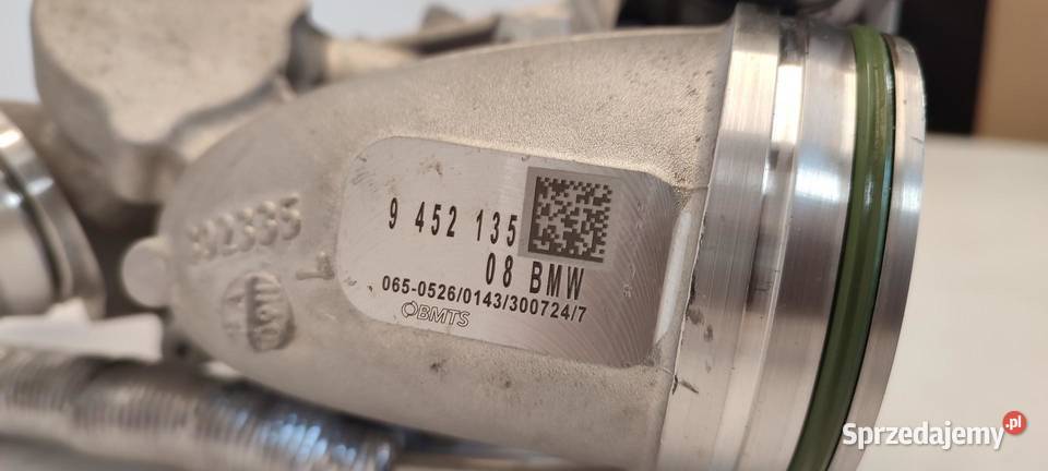 BMW F44 218I TURBINA TURBOSPĘŻARKA 15B 9452135