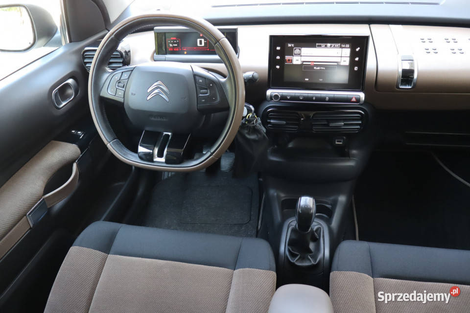 Citroen C4 Cactus 12 PureTech Zabrze sprzedam