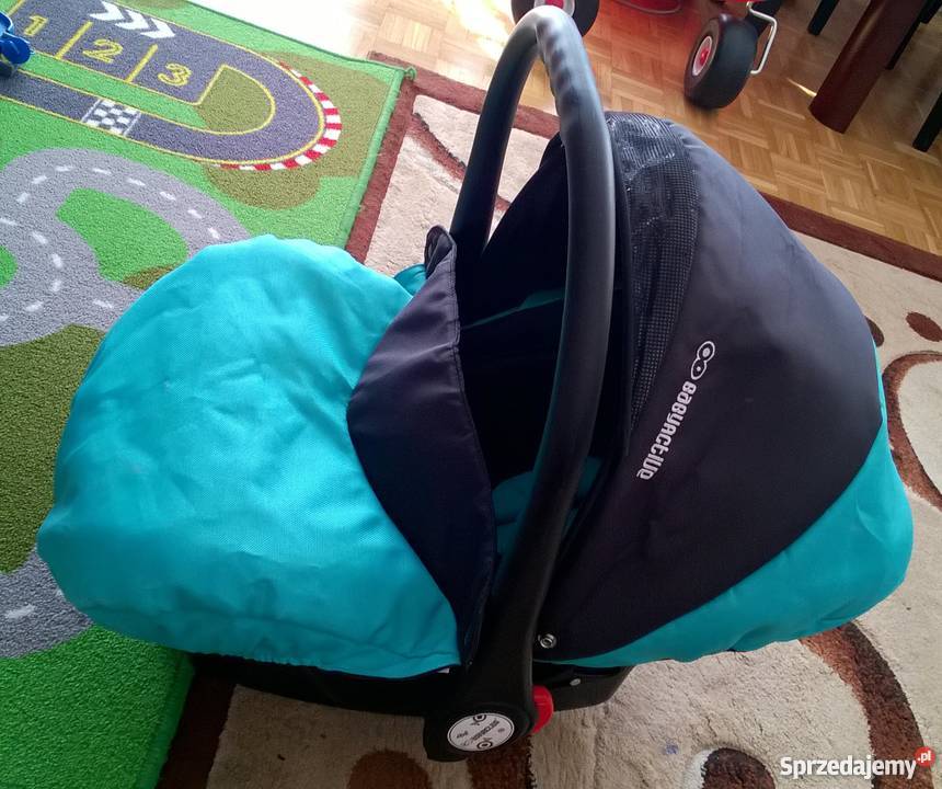 Babyactive elipso 3w1 turkus Płock sprzedam