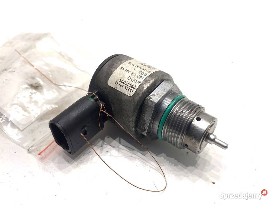 REGULATOR CIŚNIENIA PALIWA AUDI A8 D5