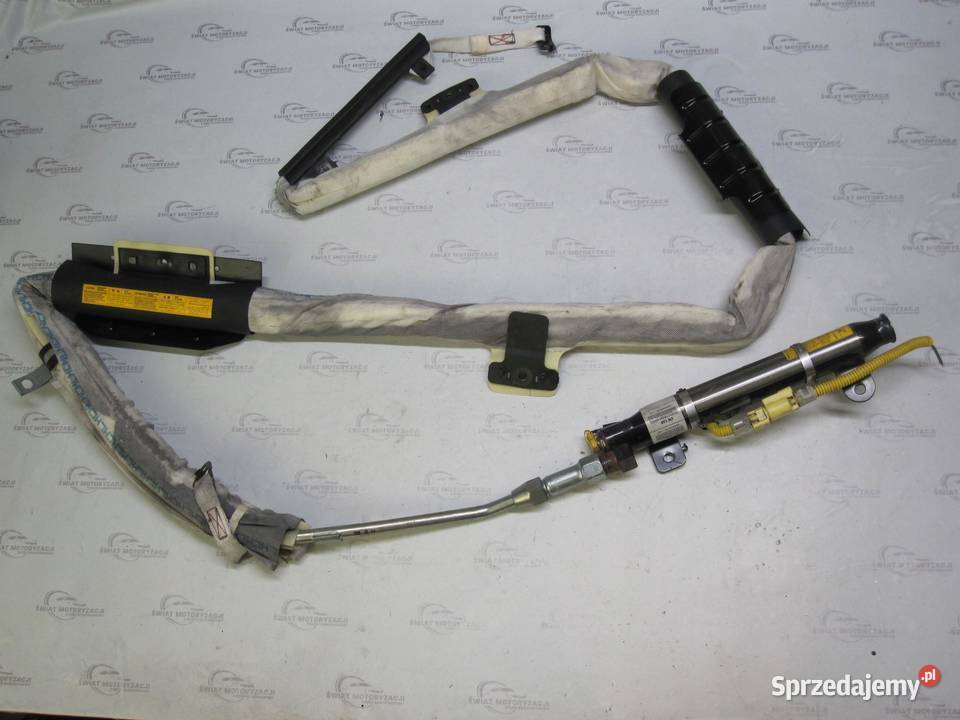 HYUNDAI SANTA FE II 06r AIRBAG kurtyna lewa osobowe świętokrzyskie