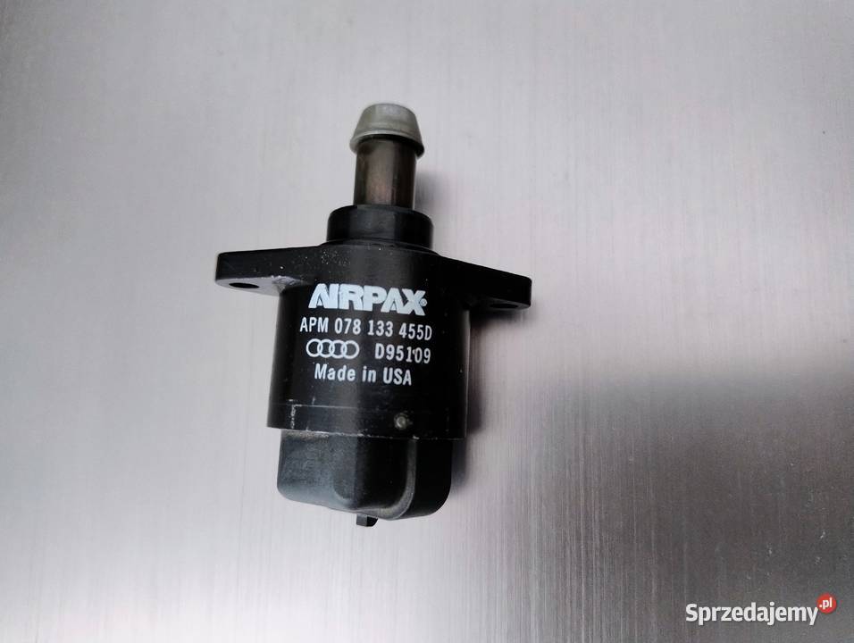 Audi A4 B5 Silniczek krokowy 26 V6 ABC osobowe podkarpackie Dębica sprzedam