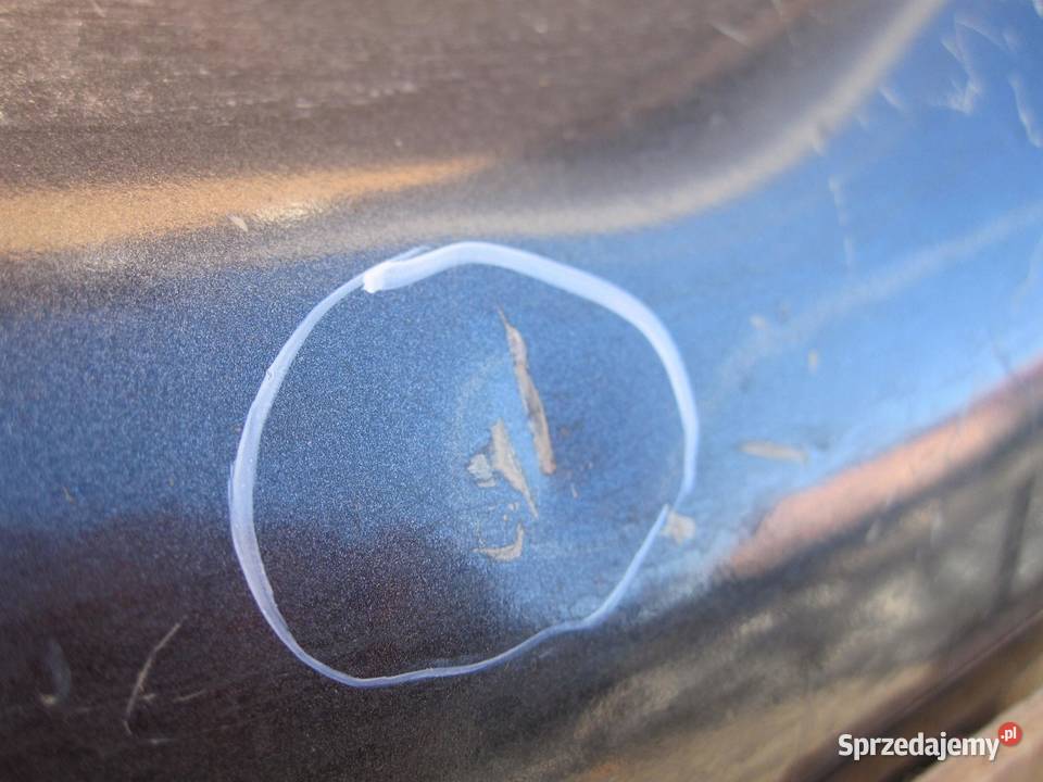 MERCEDES CITAN W415 14r drzwi prawe tył osobowe